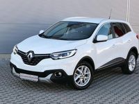 Gebraucht Renault Kadjar XMOD 131 PS (96 kW) 2017 Weiß SUV