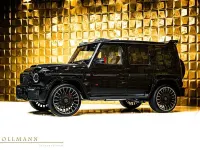 Neu Mercedes G63 AMG AMG 799 PS (587 kW) 2026 Schwarz SUV