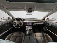 Gebraucht Audi A8 Ambiente 286 PS (210 kW) 2024 Chronosgrau metallic (metallic) Limousine