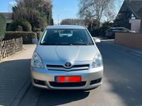 Gebraucht Toyota Corolla 129 PS (94 kW) 2006 Grau Kombi