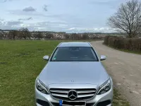 Gebraucht Mercedes 220 170 PS (125 kW) 2015 Silber Limousine