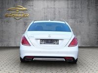 Gebraucht Mercedes S500L AMG 455 PS (334 kW) 2015 Weiß Limousine