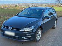 Gebraucht VW Golf VII Highline 2019 Kombi