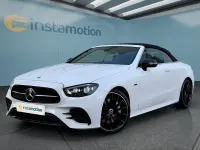 Gebraucht Mercedes E300 258 PS (189 kW) 2023 Andere Cabrio