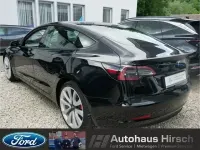Occasion Tesla Model 3 Long Range AWD 366 kW (498 ch) 2022 Noir Berline