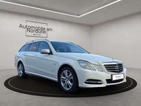 Gebraucht Mercedes E250 204 PS (150 kW) 2011 Weiß Limousine