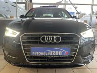 Gebraucht Audi A3 Ambiente 179 PS (131 kW) 2013 Schwarz Limousine