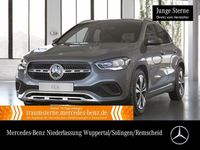 Gebraucht Mercedes GLA250 Progressive 218 PS (160 kW) 2021 Grau SUV
