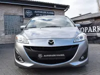 Usata Mazda 5 Active 116 CV (85 kW) 2012 Grigio Monovolume