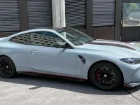 Gebraucht BMW M4 Performance 551 PS (405 kW) 2024 Grau Coupé