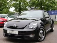 Gebraucht VW Beetle S 160 PS (117 kW) 2013 Schwarz Kleinwagen