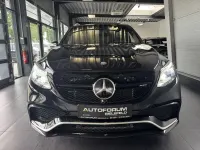 Gebraucht Mercedes GLE63 AMG AMG 557 PS (409 kW) 2017 Schwarz SUV