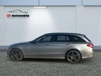 Gebraucht Mercedes C250 AMG 204 PS (150 kW) 2015 Silber Kombi