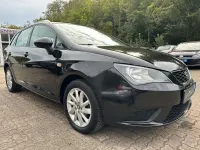 Gebraucht Seat Ibiza ST Style 105 PS (77 kW) 2014 "universo" schwarz Kombi