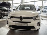 Nowe Citroën e-C3 83 kW (113 KM) 2025 Biały Van
