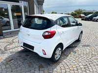 Neu Hyundai i10 Select 63 PS (46 kW) 2025 Weiß Kleinwagen