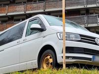 Gebraucht VW T6 150 PS (110 kW) 2017 Weiß Van