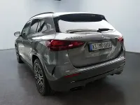 Gebraucht Mercedes GLA200 AMG 150 PS (110 kW) 2026 Schwarz SUV