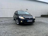 Gebraucht Ford Focus 2009 Schwarz Limousine