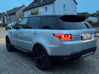 Gebraucht Land Rover Range Rover 292 PS (214 kW) 2014 Grau SUV