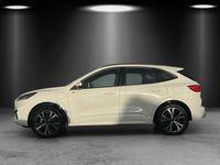 Gebraucht Ford Kuga ST-Line 224 PS (164 kW) 2021 Frostweiß SUV