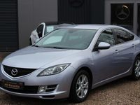 gebraucht Mazda 6 Lim. 2.0 Exclusive Sport Aut Klima Sitzh PDC