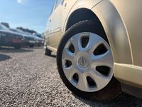 Gebraucht Opel Meriva Edition 105 PS (77 kW) 2007 Beige Van / Kleinbus