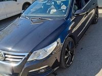 Second-hand VW Passat 299 CP (219 kW) 2008 Negru Berlinǎ
