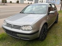 Gebraucht VW Golf IV 75 PS (55 kW) 2003 Grau Limousine