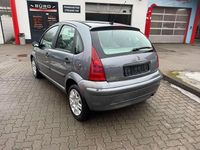 Gebraucht Citroën C3 88 PS (64 kW) 2004 Grau Kleinwagen