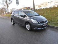 Gebraucht Toyota Verso Edition 147 PS (108 kW) 2011 Grau Van / Kleinbus