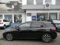 Gebraucht VW Golf VIII Active 150 PS (110 kW) 2022 Schwarz Limousine