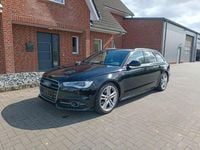 Gebraucht Audi A6 S-Line 190 PS (139 kW) 2018 Schwarz Kombi