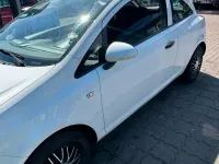 Używany Opel Corsa 60 KM (44 kW) 2010 Biały Hatchback