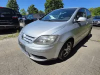 Używany VW Golf Plus Cross 116 KM (85 kW) 2005 Szary Minivan