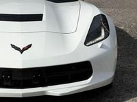 Gebraucht Corvette C7 466 PS (342 kW) 2019 Weiß Cabrio