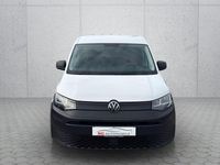 Gebraucht VW Caddy 102 PS (75 kW) 2022 Weiß Van / Kleinbus