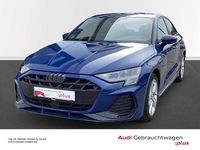 Gebraucht Audi A3 S-Line 150 PS (110 kW) 2025 Blau Limousine