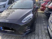 Gebraucht Ford Fiesta ST-Line 101 PS (74 kW) 2021 Schwarz Kleinwagen