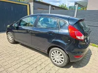 Gebraucht Ford Fiesta 82 PS (60 kW) 2013 Schwarz Limousine