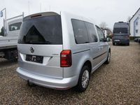 gebraucht VW Caddy PKW Trendline AHK KLIMA PDC TEMPOMAT