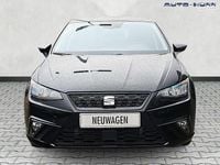 Nouvelle Seat Ibiza Reference 80 ch (58 kW) 2025 Noir Citadine