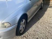 Gebraucht BMW 520 170 PS (125 kW) 2003 Silber Kombi
