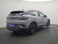 Gebraucht VW ID.4 Pure 125 kW (170 PS) 2023 Grau / mondstein grau SUV