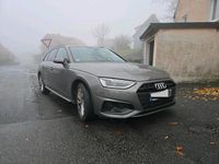 Gebraucht Audi A4 204 PS (150 kW) 2022 Kombi