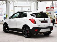 Gebraucht Opel Mokka Innovation 140 PS (102 kW) 2014 Weiß SUV