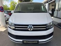 Second-hand VW T6 150 CP (110 kW) 2018 Alb Van