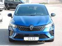 Gebraucht Renault Clio V Techno 91 PS (66 kW) 2025 Iron blau (metallic) Limousine