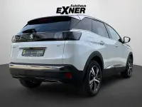 Gebraucht Peugeot 3008 GT 131 PS (96 kW) 2023 Weiss perlglänzend SUV