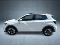 Gebraucht VW T-Cross R-line 150 PS (110 kW) 2025 Pure white SUV